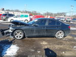 2014 Bmw 328d Xdrive Black vin: WBA3D5C57EKX98964