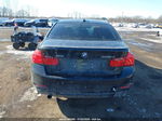 2014 Bmw 328d Xdrive Black vin: WBA3D5C57EKX98964