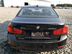 2014 Bmw 328 D Xdrive Black vin: WBA3D5C58EKX98262