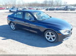 2014 Bmw 328d Xdrive Blue vin: WBA3D5C5XEKX95198