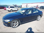 2014 Bmw 328d Xdrive Синий vin: WBA3D5C5XEKX95198