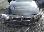 2014 Bmw 328 D Xdrive Black vin: WBA3D5C5XEKX98201