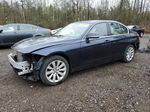 2015 Bmw 328 D Xdrive Blue vin: WBA3D5C5XFK291350