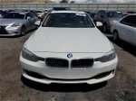 2014 Bmw 328 Xi White vin: WBA3G7C52EKN37812