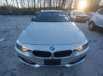 2015 Bmw 328 Xi Silver vin: WBA3G7C54FK297101