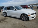 2014 Bmw 328 Xi Белый vin: WBA3G7C55EKN37724