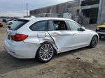 2014 Bmw 328 Xi Белый vin: WBA3G7C55EKN37724