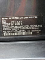 2015 Bmw 328 Xi Gray vin: WBA3G7C56FK480595