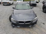 2015 Bmw 328 Xi Gray vin: WBA3G7C56FK480595