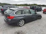 2015 Bmw 328 Xi Gray vin: WBA3G7C56FK480595