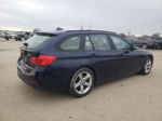 2014 Bmw 328 Xi Blue vin: WBA3G7C57EK296460