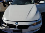 2015 Bmw 328 Xi White vin: WBA3G7C57FK297643