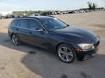 2015 Bmw 328 Xi Black vin: WBA3G7C58FK297814