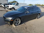 2015 Bmw 328 Xi Black vin: WBA3G7C58FK297814