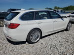 2015 Bmw 328 Xi White vin: WBA3G7C59FK297546