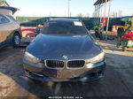 2014 Bmw 328i Xdrive Gray vin: WBA3G7C5XEKN36150