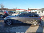 2014 Bmw 328i Xdrive Gray vin: WBA3G7C5XEKN36150