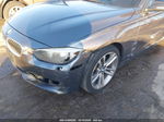 2014 Bmw 328i Xdrive Gray vin: WBA3G7C5XEKN36150