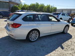 2015 Bmw 328 Xi Белый vin: WBA3G7C5XFK480521