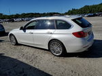 2015 Bmw 328 Xi Белый vin: WBA3G7C5XFK480521