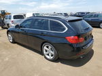 2015 Bmw 328 Xi Black vin: WBA3G7C5XFK481183