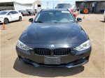 2015 Bmw 328 Xi Black vin: WBA3G7C5XFK481183