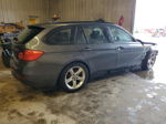 2014 Bmw 328 D Xdrive Gray vin: WBA3K5C50EKT33688