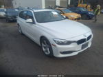 2015 Bmw 328d Xdrive White vin: WBA3K5C50FK300739