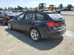 2014 Bmw 328 D Xdrive Black vin: WBA3K5C51EKT33442