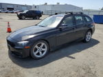 2014 Bmw 328 D Xdrive Black vin: WBA3K5C51EKT33442