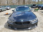 2014 Bmw 328 D Xdrive Черный vin: WBA3K5C54EF776161