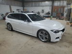 2015 Bmw 328 D Xdrive Белый vin: WBA3K5C56FK301734