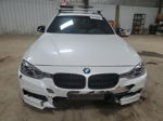 2015 Bmw 328 D Xdrive Белый vin: WBA3K5C56FK301734