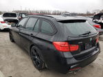 2014 Bmw 328 D Xdrive Black vin: WBA3K5C5XEKT33245