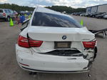 2015 Bmw 428 I White vin: WBA3N3C51FK232026