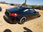 2015 Bmw 428 I Black vin: WBA3N3C51FK232818