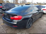 2015 Bmw 428i   Black vin: WBA3N3C52FK232133