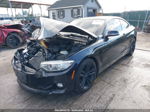 2015 Bmw 428i   Black vin: WBA3N3C52FK232133