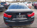 2015 Bmw 428i   Black vin: WBA3N3C52FK232133