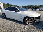 2015 Bmw 428 I White vin: WBA3N3C53FK232450