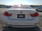 2015 Bmw 428 I White vin: WBA3N3C53FK232450