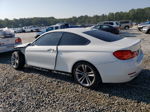 2015 Bmw 428 I White vin: WBA3N3C53FK232450