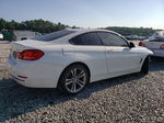 2015 Bmw 428 I White vin: WBA3N3C53FK232450