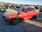 2015 Bmw 428 I Red vin: WBA3N3C53FK233565