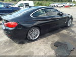 2015 Bmw 4 Series 428i Черный vin: WBA3N3C53FK233971