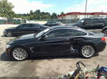 2015 Bmw 4 Series 428i Black vin: WBA3N3C53FK233971