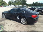 2015 Bmw 4 Series 428i Black vin: WBA3N3C53FK233971