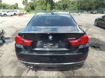 2015 Bmw 4 Series 428i Черный vin: WBA3N3C53FK233971