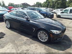 2015 Bmw 4 Series 428i Black vin: WBA3N3C53FK233971