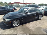 2015 Bmw 4 Series 428i Черный vin: WBA3N3C53FK233971